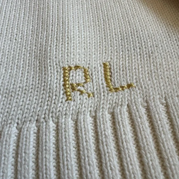 Ralph Lauren Lunar New Year Themed Sweater - Picture 3 of 5